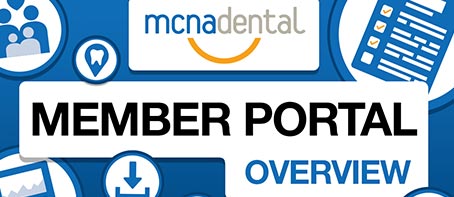 MCNA's New Member Portal Video