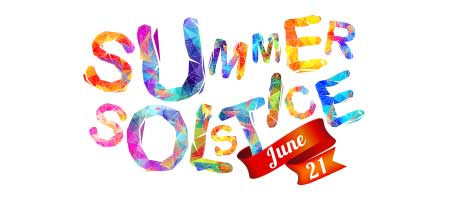 Summer Solstice - June 21