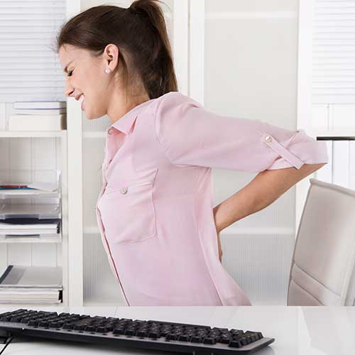 Ergonomics: Protecting Your Neck and Back