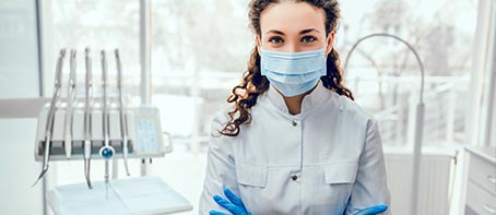 ADA Study finds COVID-19 Rate among Dentists Less Than 1%