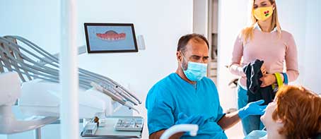 Patient Confidence in Returning to the Dental Office Increases