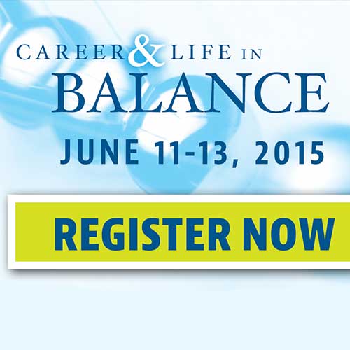 FDC 2015: Career & Life in Balance