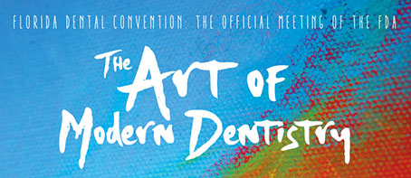 Save the Date: Florida Dental Convention 2016