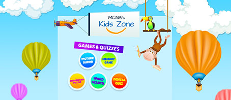 MCNA's Kids Zone Has You Covered!