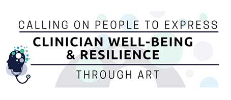 Artwork Opportunity: Expressions of Clinician Well-Being