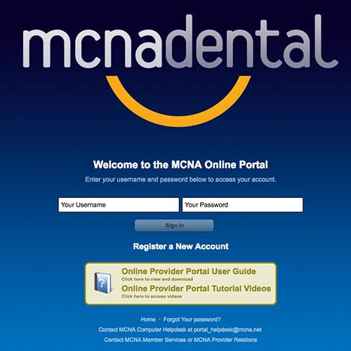 Discover the Power of MCNA's Provider Portal