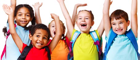 Encourage Good Oral Health as a Part of Every Member's New School Year Routine