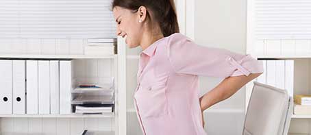 Addressing Work-Related Aches and Pains