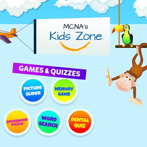 MCNA's Kids Zone Has You Covered!